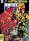 Law of Dredd #31 Comic Books - Covers, Scans, Photos in Law of Dredd Comic Books - Covers, Scans, Gallery